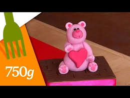 Recette Pour Faire De La Pate A Sucre Maison Youtube