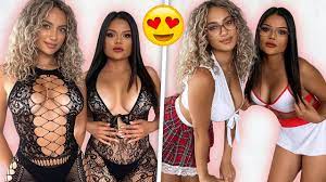 TW Pornstars - Toni-Camille- 50% OFF ✨. Twitter. NEW sexy AND see through  lingerie try on haul with @thiwa_x_morris. 5:01 PM - 6 Oct 2022