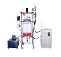 Laboratory Pilot Scale Jacketed Glass Reactor 20L