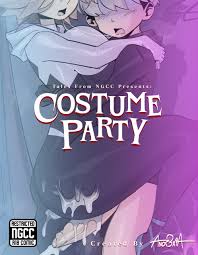 Tales From NGCC: Costume Party [Anor3xiA] Porn Comic - AllPornComic