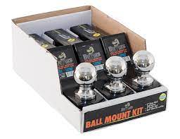 Hitch load rating must equal or exceed the trailer gross vehicle weight rating (gvwr). Trailer Ball Hitches Towing Ball Mounts Buyers Products