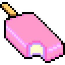 Pixel Art Glace Kawaii Gravador De Tela Arte Em Pixels Desenhos Minecraft