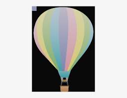 Deer, koala, lion, bird, mouse, bear, rabbit, giraffe. Pastel Rainbow Hot Air Balloon Pastel Balloons Clipart Hot Air Balloon Cute Transparent Png 407x550 Free Download On Nicepng