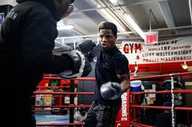 John riel casimero (born february 13, 1990 in ormoc, leyte, philippines), more commonly known as johnriel casimero, is a filipino professional boxer. Duke Micah Tabbed To Challenge Casimero On Sept 26 Showtime Ppv Card Fa Sports