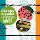 Creepy Crawlies Sensory Play (18 months -6 Years)