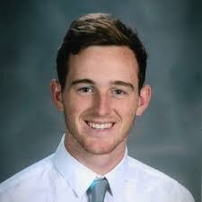 Edward Damm's Instagram, Twitter & Facebook