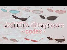 Get all of hollywood.com's best movies lists, news, and more. Aesthetic Codes For Sunglasses Roblox Bloxburg Youtube