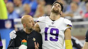 With the departure of diggs, thielen instantly becomes the unquestioned wr1 for the vikings. Adam Thielen Injury Update Vikings Receiver Hamstring Out Vs Redskins Sporting News