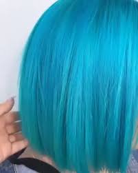 Cyan Sky Aqua Hair Color Aqua Hair Turquoise Hair