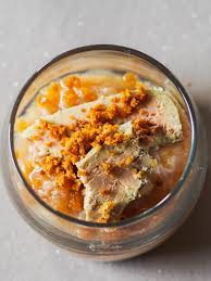 Verrines De Foie Gras Et Compotee De Poires My Parisian Kitchen