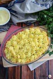 Hachis Parmentier Facile Recette Ptitchef Recette Hachis Parmentier Facile Recette Plat Familial Hachis Parmentier