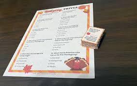 These cinco de mayo recipes serve four—but don't worry, they're still big on flavor. 60 Thanksgiving Trivia Questions And Answers Printable Mrs Merry