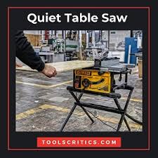 5 best budget table saws under $300: 5 Best Quiet Table Saws 2021 Custome S Choice