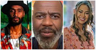 Brian Mcknight Responds To His Children S Claims Of Him Being A Deadbeat Dad And Abandoning Them Y All Know What