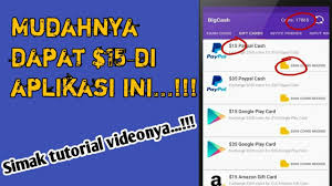 Setelah itu, download dan pasang apk dari petik cash penghasil uang di hp kalian dan lakukan pendaftaran akun. 7 Hari Langsung Cair Banjir Uang Dari Aplikasi Main Game Di Bayar Dolar By Udo Parno