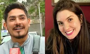 El sorpresivo reencuentro entre Fernanda y Mía de AFHS en España