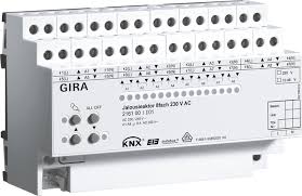 We did not find results for: Gira Knx Jalousieaktor 8fach Ac 230 V Dc 12 48 V Mit Handbetatigung