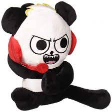 Plus, combo crew members will love this panda's. Ryan S World 7 Inch Plush Toy Combo Panda Shirt Chic