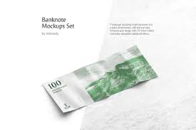 Download Banknote Mockups Set On Behance