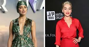 So far, more than 145,000 people have signed the petition under the headline, remove amber heard from aquaman 2 since. Petition Wants Emilia Clarke To Replace Amber Heard In Aquaman 2 Why Would They Keep An Abuser Meaww