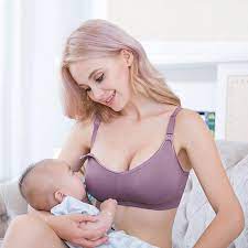 Wholesale Others Apparel At 7 65 Get New Maternity Nursing Bra Cotton Underwired Breastfeeding Bras Baby Feeding Soft Wire Free Tube Tops Plus Size From Wanghongmei8888 Online Store Dhgate Com
