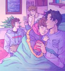 Your Telephone Calls are my Favorite Place (Karlnap) - Forty Five - Wattpad