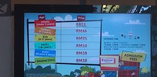 Digital parking permits for university staff and students. Kidzania Kuala Lumpur Admission Fees Parking Rate 2msia Com