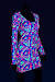 Neon Glow In The Dark Party