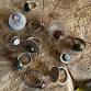 Make Your Own Bezel Ring or Pendant – Saturday Metalsmithing Workshop