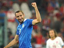Giorgio chiellini wurde am 14.08.1984 geboren. World Cup Player Profile Giorgio Chiellini Black White Read All Over