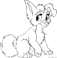 Get your free printable lady and the tramp coloring sheets and choose from thousands more coloring pages on allkidsnetwork.com! Scamp And Angel Coloring Pages 116 Fine Coloring Organize