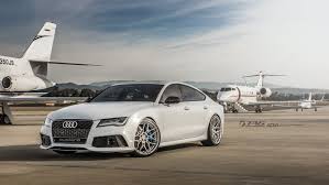 Stanced Audi Rs7 Sportback On Beautiful Custom Wheels By Adv1 Audi Rs7 Sportback Custom Wheels Audi