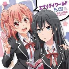 Yahari Ore No Seishun Love Come Wa Machigatteiru Manga Pin On Manga A Impimes