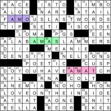 Más puzzles de fútbol americano. Tuesday February 9 2021 Diary Of A Crossword Fiend