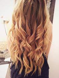 The ends of your hair flip in or out instead of staying straight. Pin On Hair