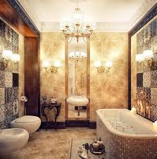 Small touches add a great deal of character. 20 Luxurious And Comfortable Classic Bathroom Designs Home Design Lover