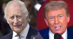 King Charles facing 'huge conundrum' over Donald Trump's state visit to UK