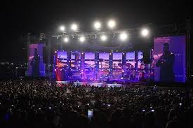 هذا ما شهده حفل تامر حسني بمدينة الملك عبد الله الاقتصادية بجدة مجلة سيدتي