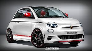 But you will still want to consider whether an electric. Rendering Of A Fiat 500 Abarth Based On The New 500e Is Very Convincing Motor Illustrated