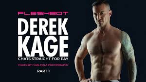 Derek Kage Chats Straight for Pay Pt. 1 - Fleshbot