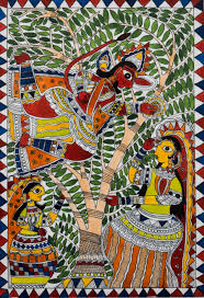 Maybe you would like to learn more about one of these? Artstation Traditional Indian Art Trinetrini