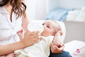 If babies are eating cereal, it should be fortified. How Often Should My 3 Month Old Eat The Mama Coach