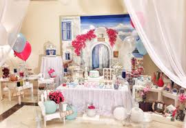 Mamma Mia Santorini Theme Party Mamma Mia Wedding Mamma Mia Bridal Shower Theme