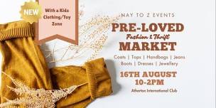 August Second Time Style Market