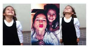 Ya entenderá mi hijo bauti y podremos juntos amasar la pena. La Emotiva Publicacion De Pampita Por El Aniversario De La Muerte De Su Hija Blanca Los Primeros Tv