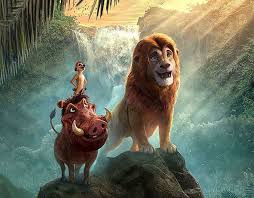As previously mentioned there were some areas in the animation where the characters placement. Artists Give The Lion King Live Action A Cartoon Edit