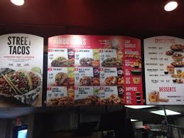 The brand also has a 2 for 4 fish taco special running at the time of this post too! Taco John S Blue Springs Menu Prices Restaurant Reviews Tripadvisor