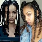 How-To: | Jumbo Box Braids |