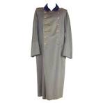 Original Imperial German WWI Royal Bavarian Artillery Lieutenant Feldgrau  M-1915 Greatcoat