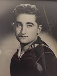 CPO Frank Edward Crenshaw (1929-1993)